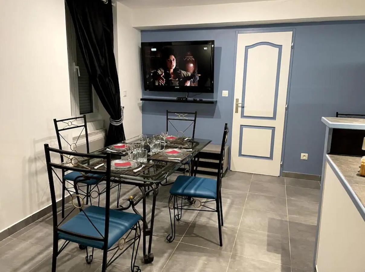 Appartement Avec Parking Gratuit Et Wifi Vierzon Εξωτερικό φωτογραφία