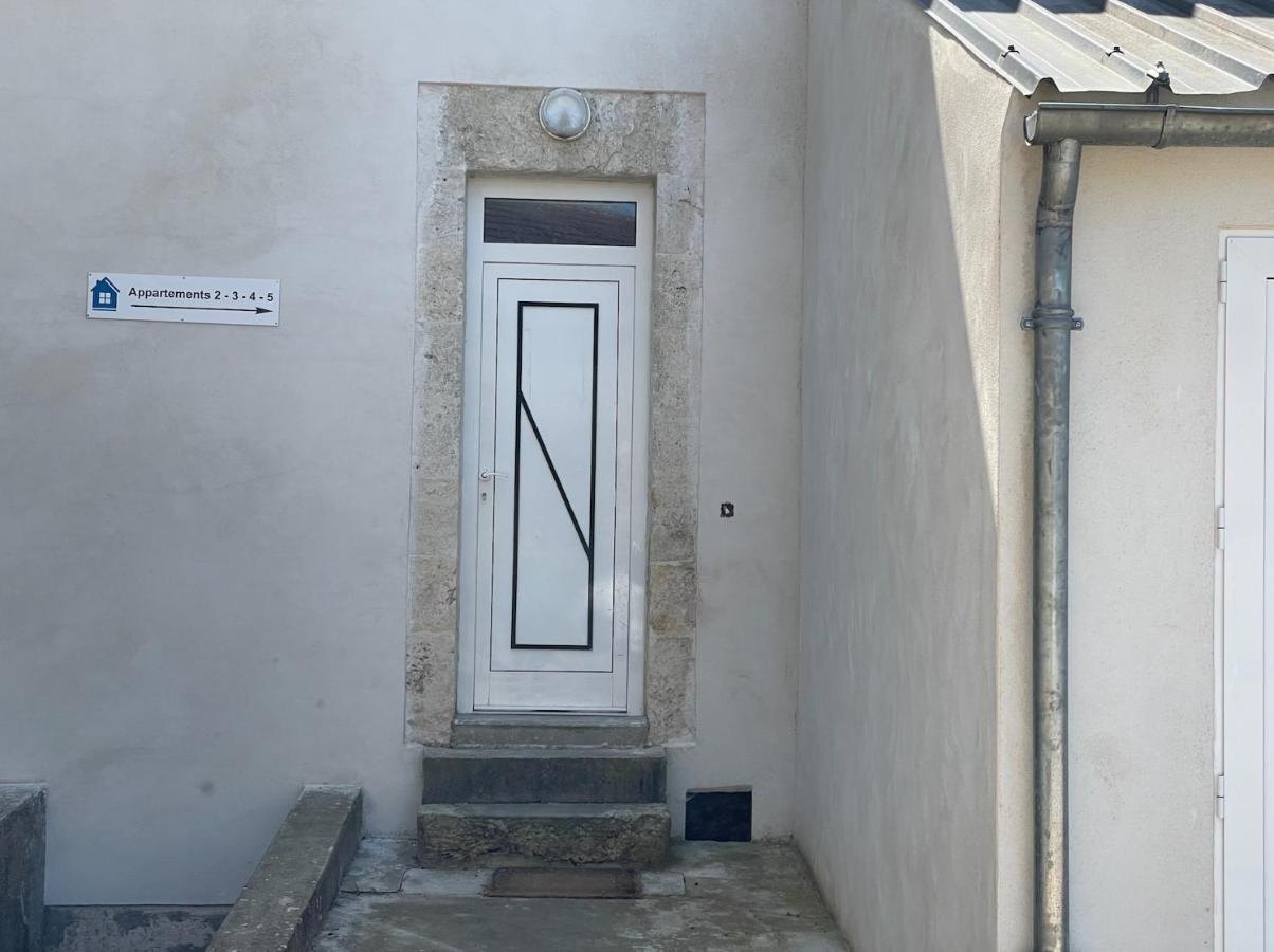 Appartement Avec Parking Gratuit Et Wifi Vierzon Εξωτερικό φωτογραφία