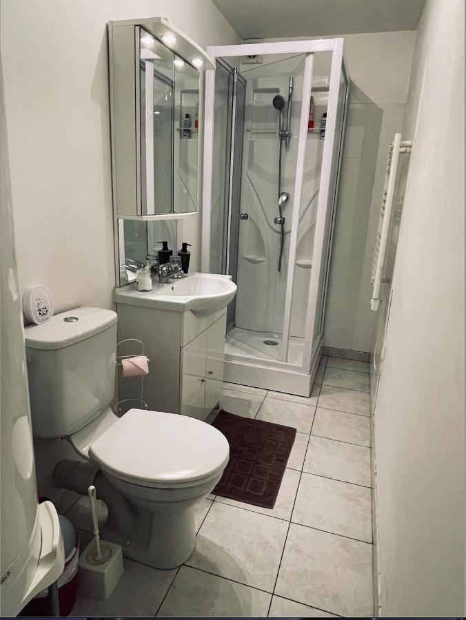 Appartement Avec Parking Gratuit Et Wifi Vierzon Εξωτερικό φωτογραφία