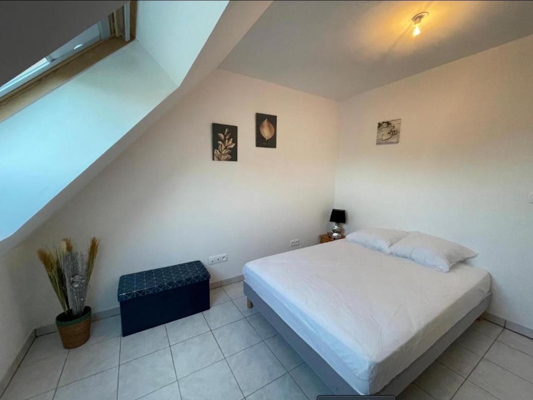Appartement Avec Parking Gratuit Et Wifi Vierzon Εξωτερικό φωτογραφία