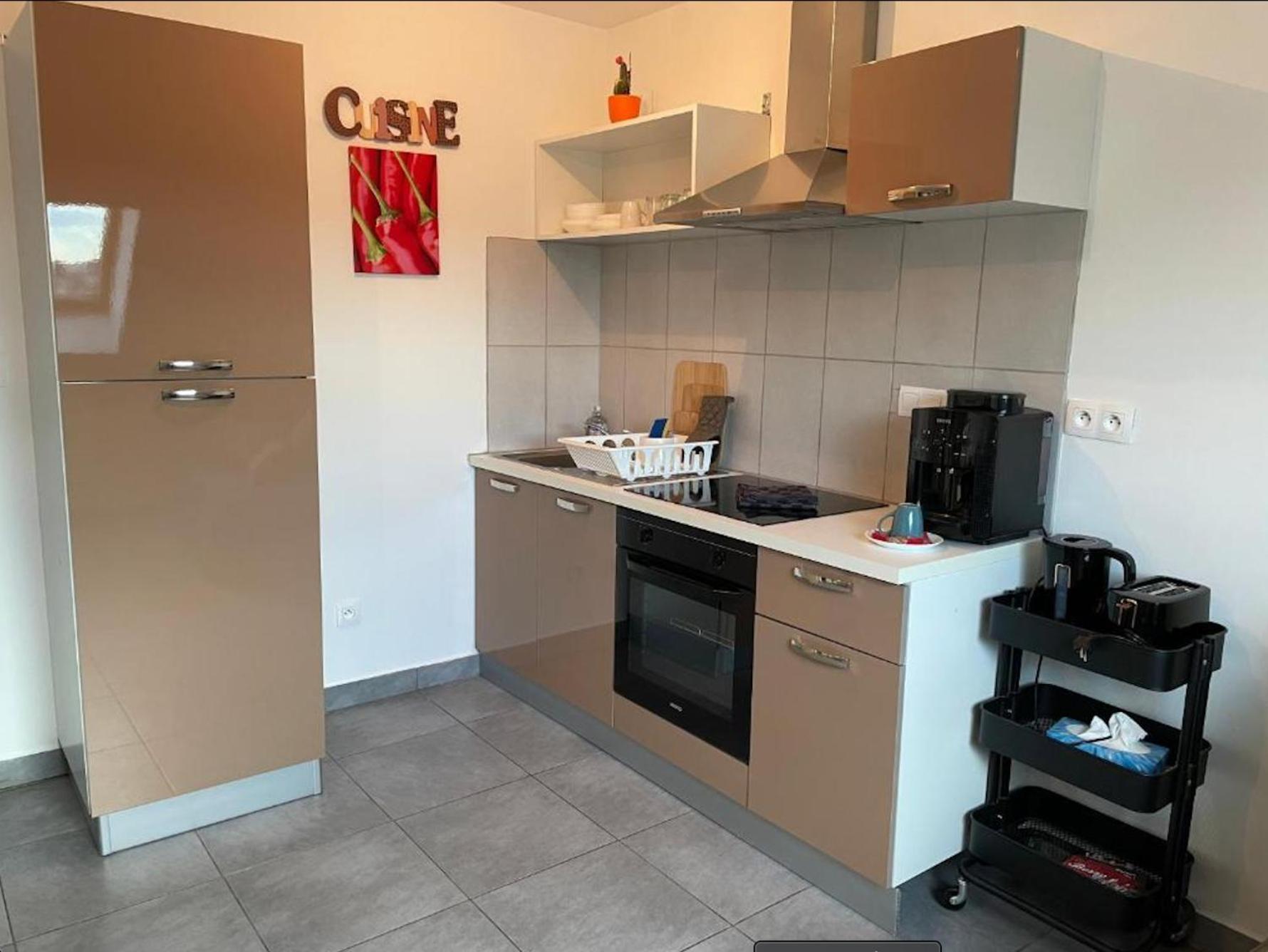 Appartement Avec Parking Gratuit Et Wifi Vierzon Εξωτερικό φωτογραφία